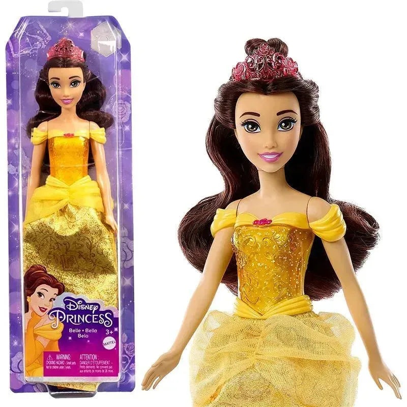 Mattel – Disney Princess Belle Fashion Doll