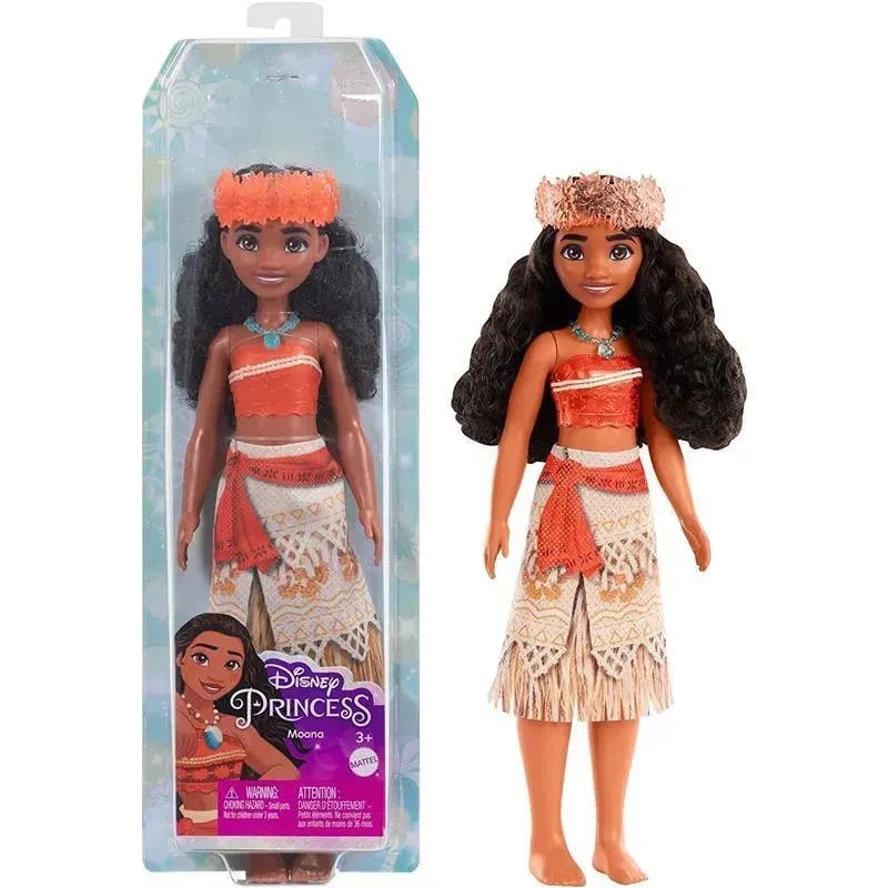 Mattel – Disney Princess Moana Fashion Doll