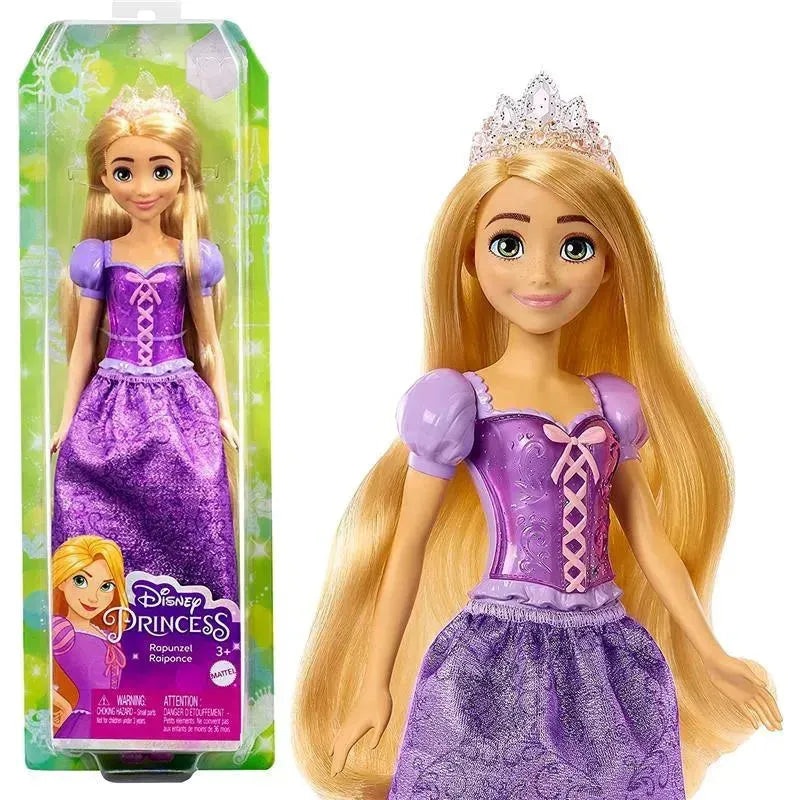 Mattel – Disney Princess Rapunzel Fashion Doll