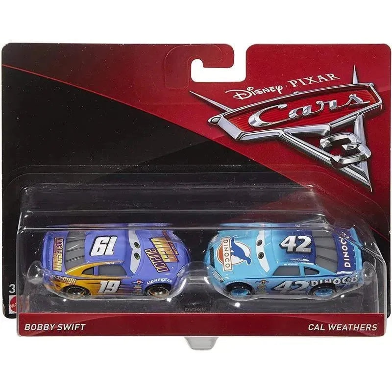 Mattel – Pixar Cars Ramone and FLO