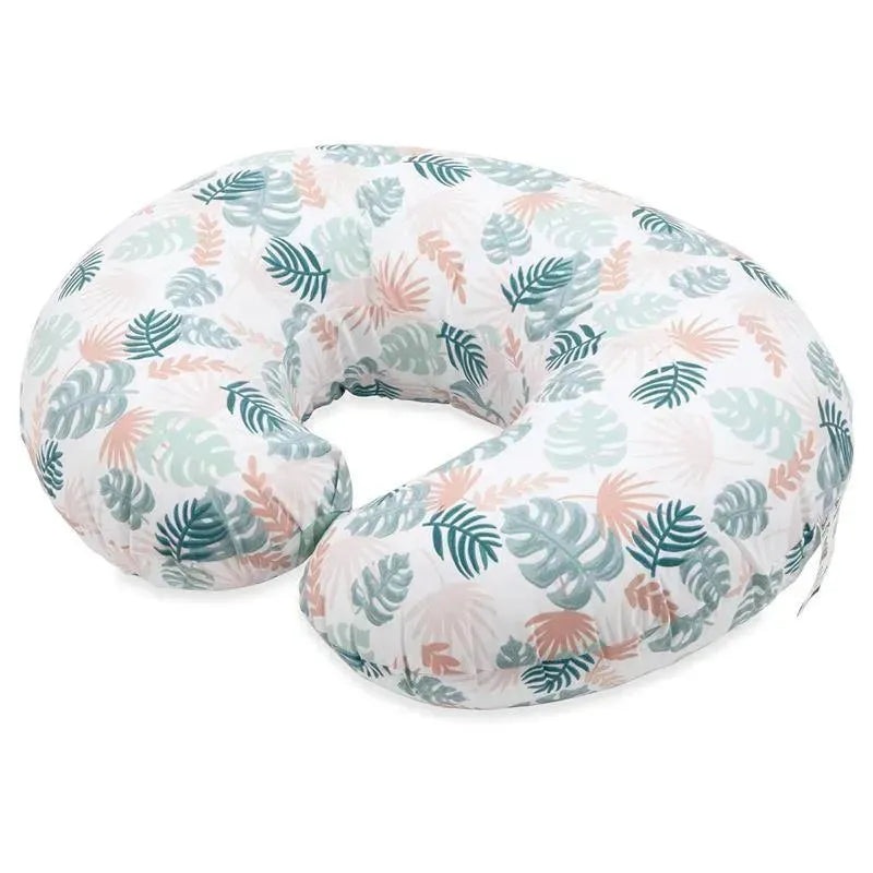 Nuby – Dr. Talbot’s Support Pod Infant and Breastfeeding Nursing Pillow | Tropical