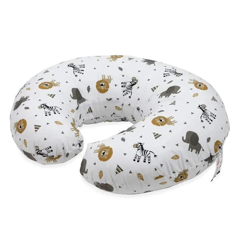 Nuby – Dr. Talbot’s Support Pod Infant and Breastfeeding Nursing Pillow | Zoo Animals