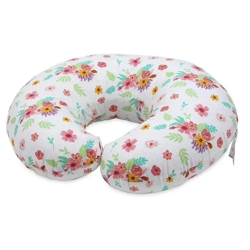 Nuby – Dr. Talbot’s Support Pod Infant Feeding & Breastfeeding Nursing Support Pillow | Bright Floral