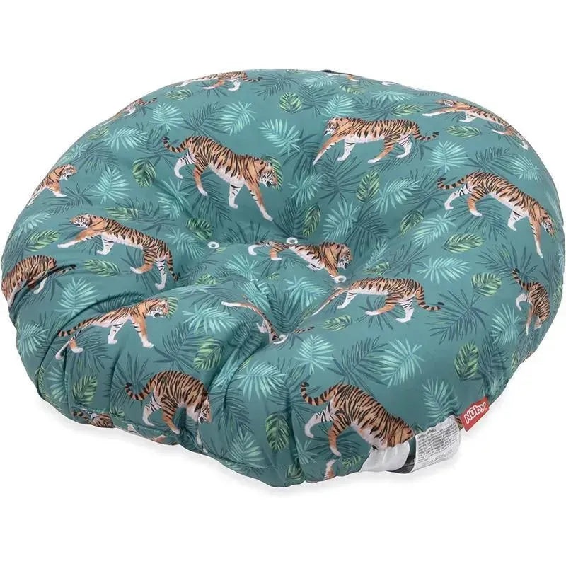 Nuby – Dr. Talbot’s Tiger Print Baby Nest Lounger Pillow and Nursing Pillow