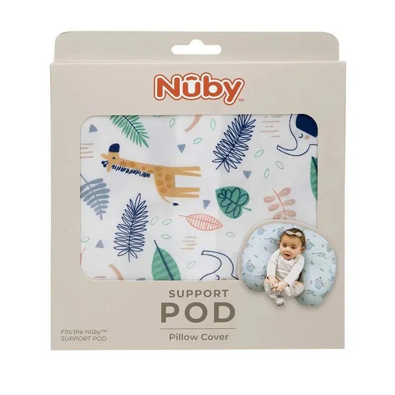 Nuby – Dr. Talbots Nursing Pillow Cover | Jungle