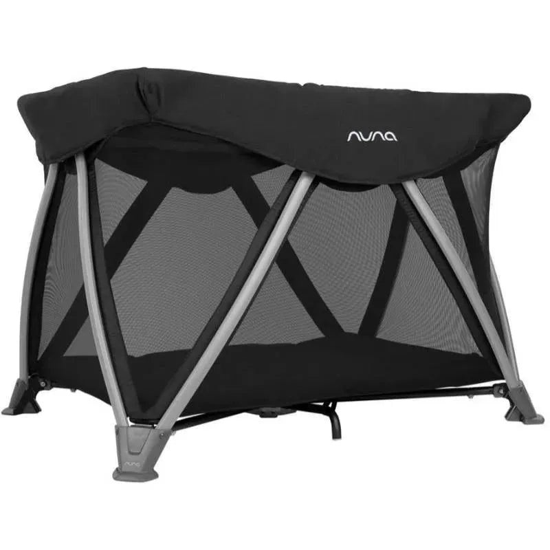 Nuna – Caviar SENA Aire Playard with Zip-Off Bassinet