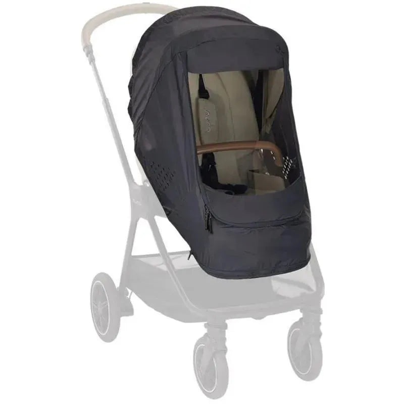 Nuna – Stroller Wind Cover Indigo