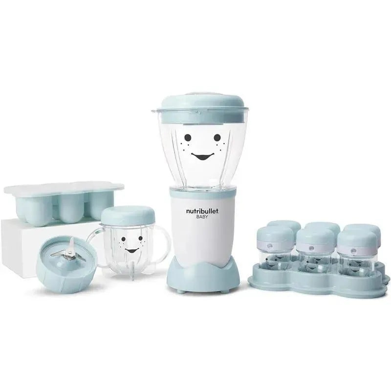 NutriBullet Baby – Complete Food-Making System, 32 Oz