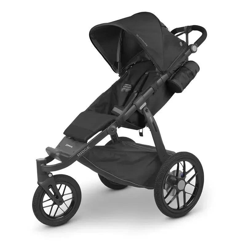 Uppababy – Ridge Stroller, Jake (Charcoal/Carbon)
