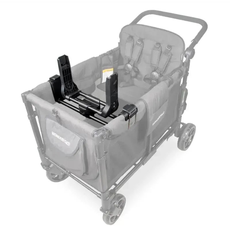Wonderfold – W4 Series Car Seat Adapter (Opposite Bench)