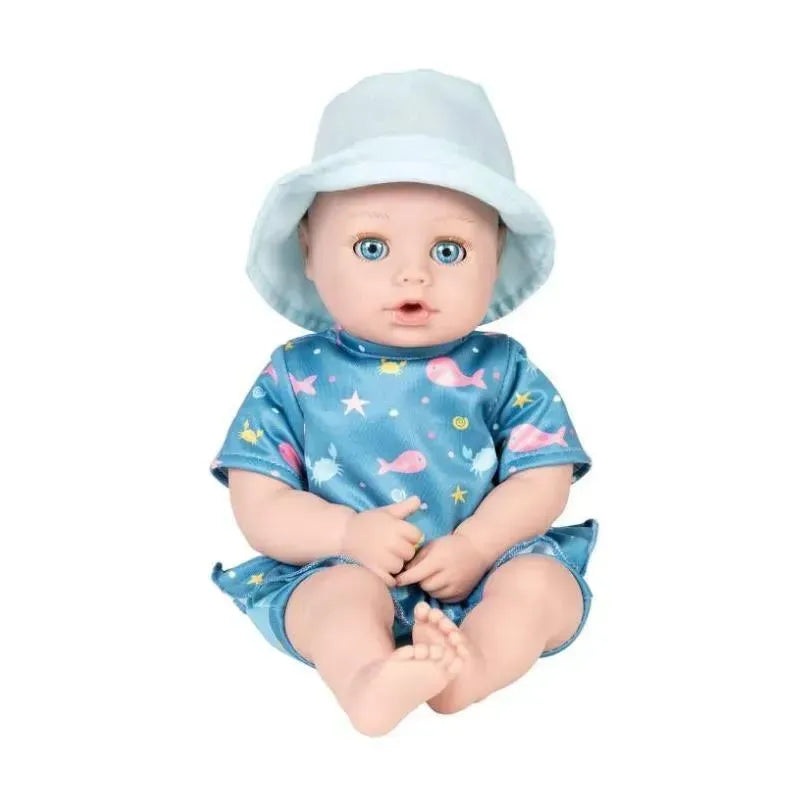 Adora – Beach Baby Doll with Sun-Activated Freckles, Sunny