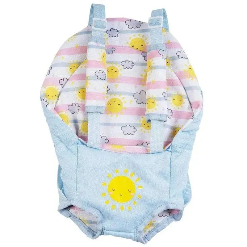 Adora – Snuggle Baby Doll Carrier, Sunny Days