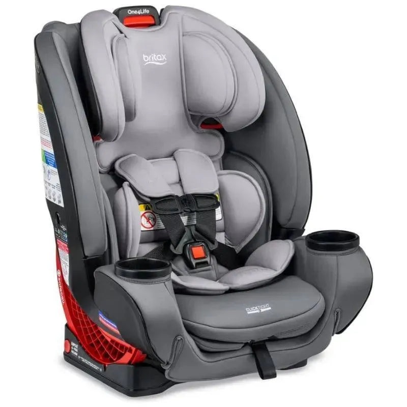 Britax – One4Life ClickTight All-in-One Convertible Car Seat, Glacier Graphite