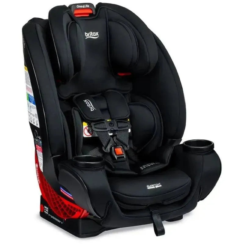 Britax – One4Life ClickTight All-in-One Convertible Car Seat, Onyx