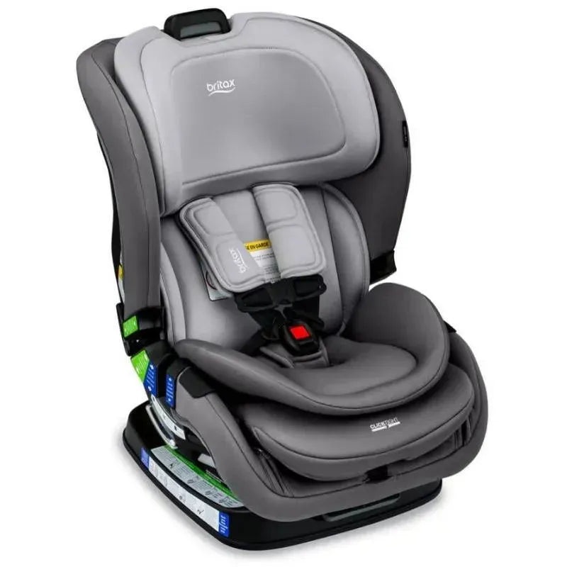 Britax – Poplar Convertible Car Seat, Glacier Graphite