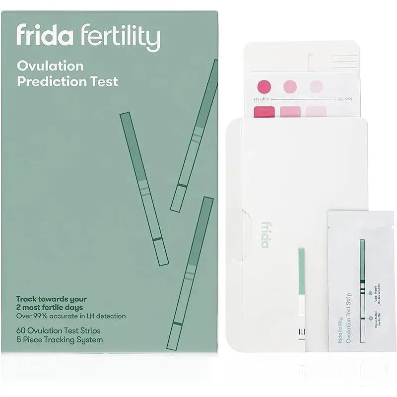 Frida Fertility – 60 Strips Ovulation Prediction Test