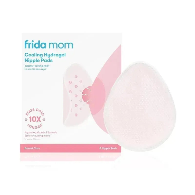 Frida Mom – 8 Ct Cooling Hydrogel Nipple Pads