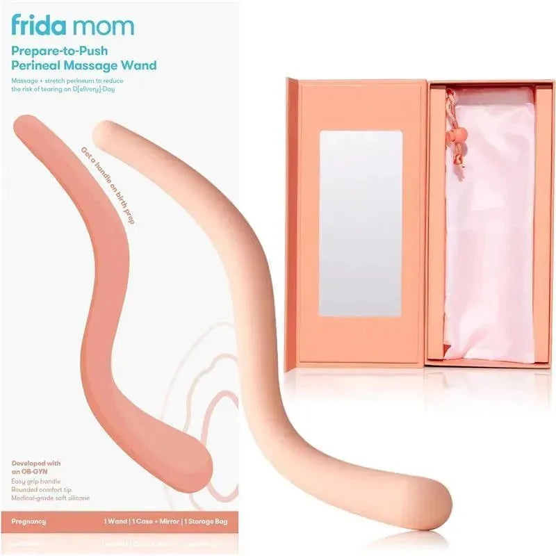 Frida Mom – Prepare-to-Push Perineal Massage Wand