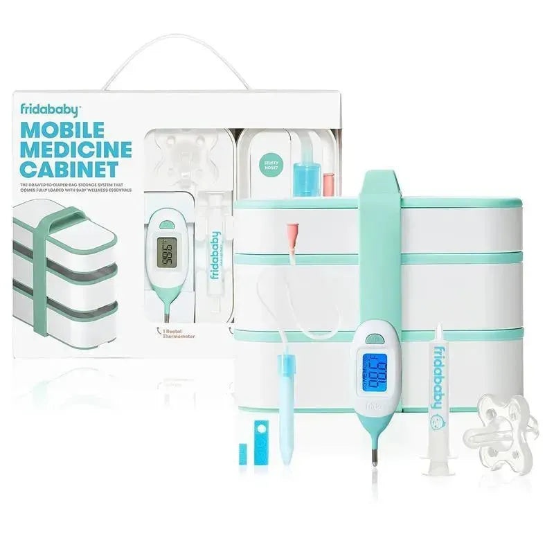 FridaBaby – Mobile Medicine Cabinet Travel Kit