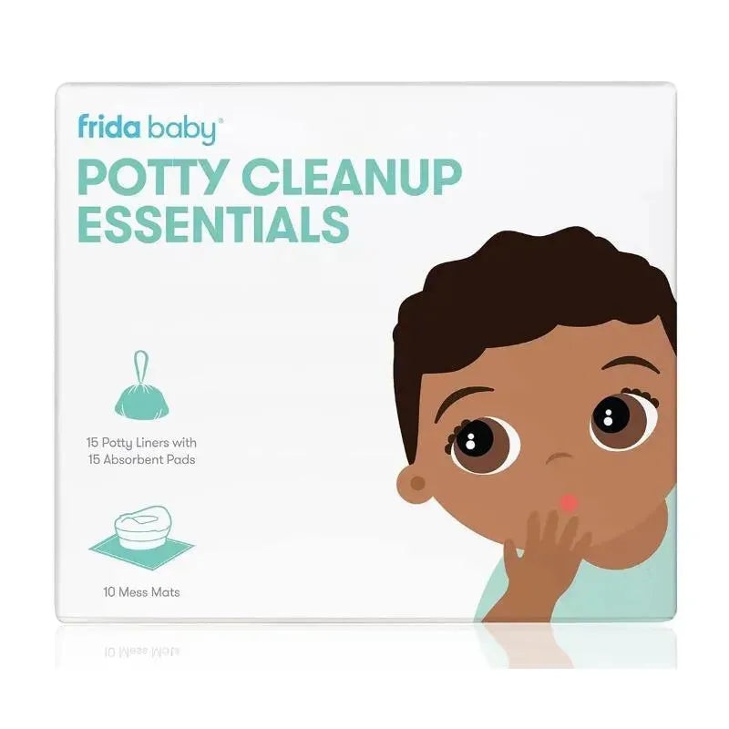 FridaBaby – Potty Cleanup Essentials