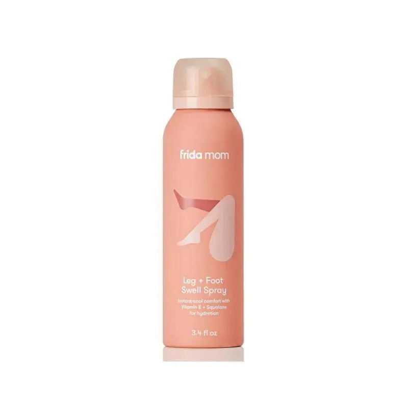 FridaMom – Leg + Foot Spray for Swelling, 3.4 Oz