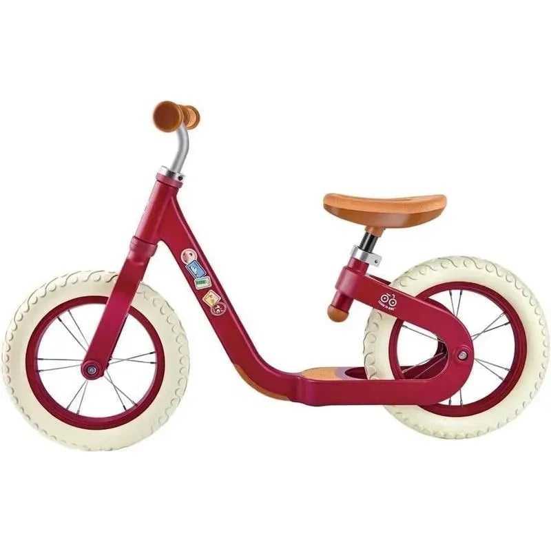 Hape – Learn To Ride Balance Bike, Red