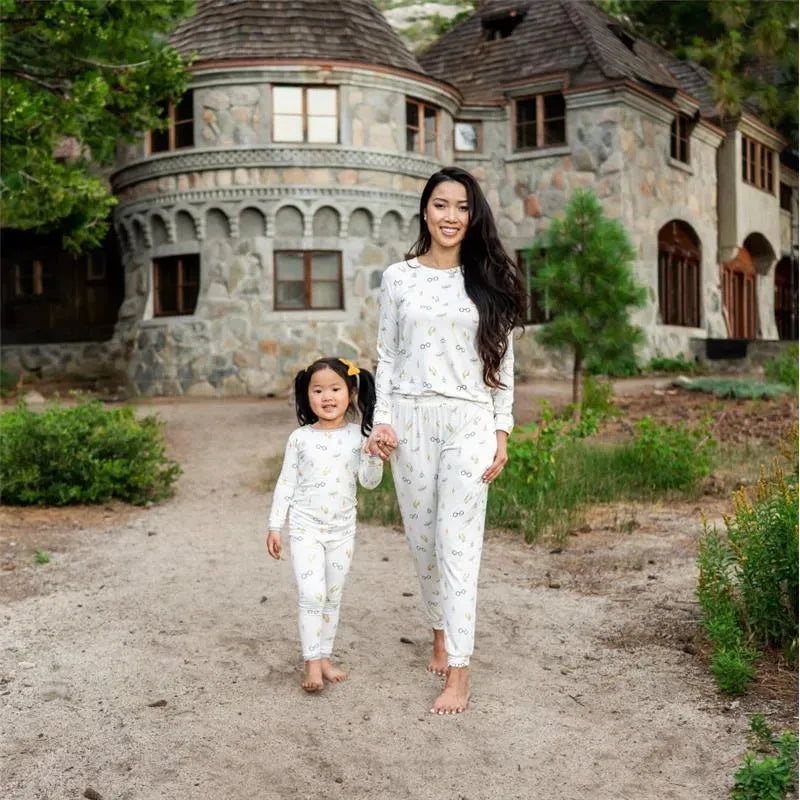 Kyte Baby – Toddler Bamboo Pajama Set In Icon Harry Potter