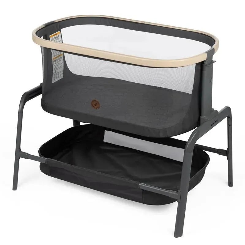 Maxi-Cosi – Iora Bedside Bassinet, Classic Graphite