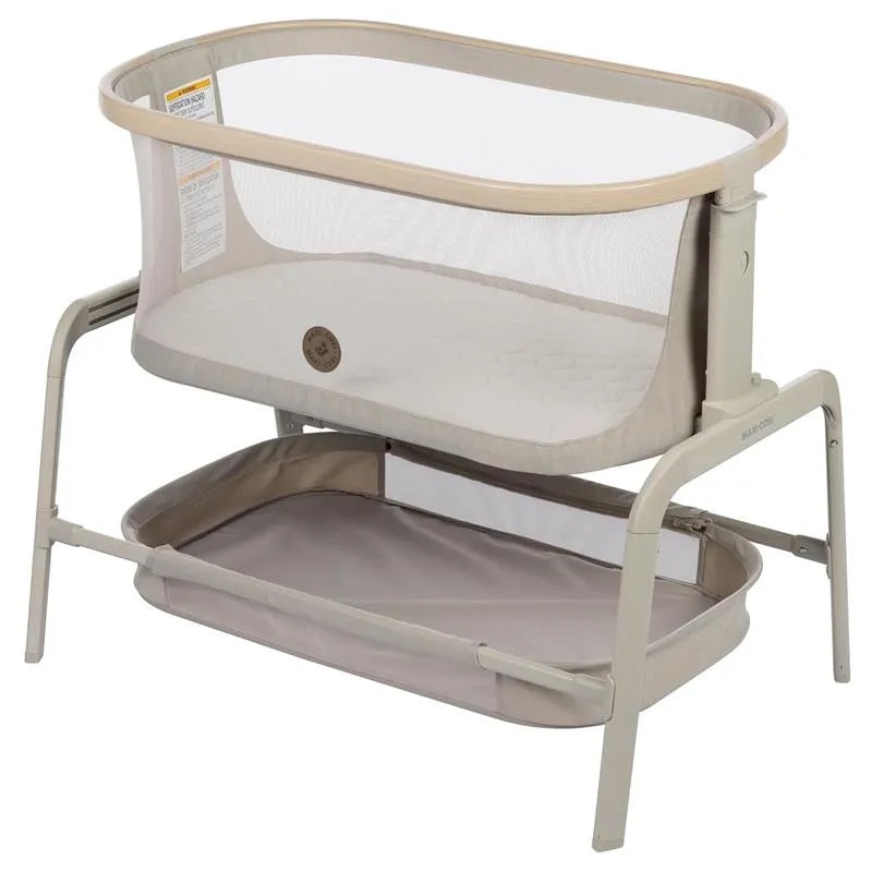 Maxi-Cosi – Iora Bedside Bassinet Classic Oat
