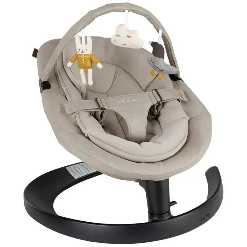 Nuna – Leaf Grow Swing, Hazelwood