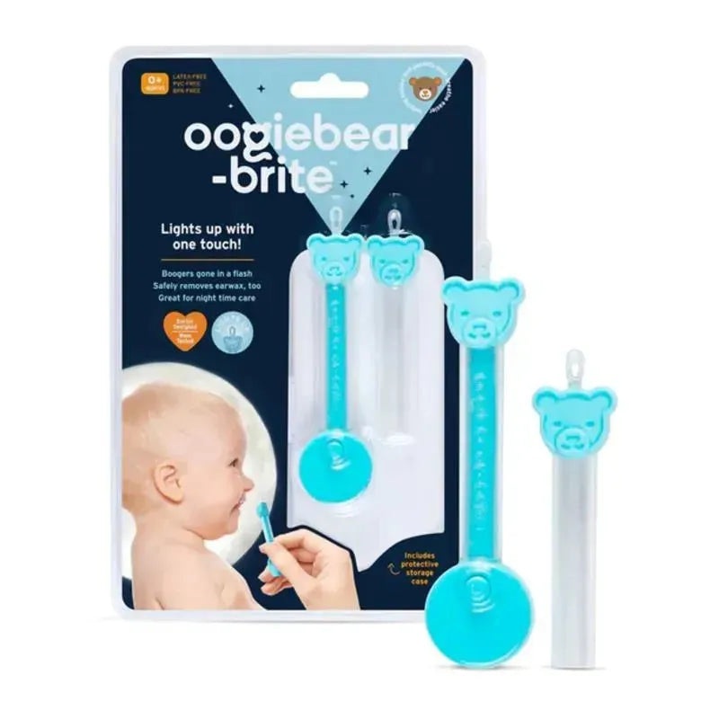 Oogiebear – Brite Baby Booger Remover – Nighttime LED Light