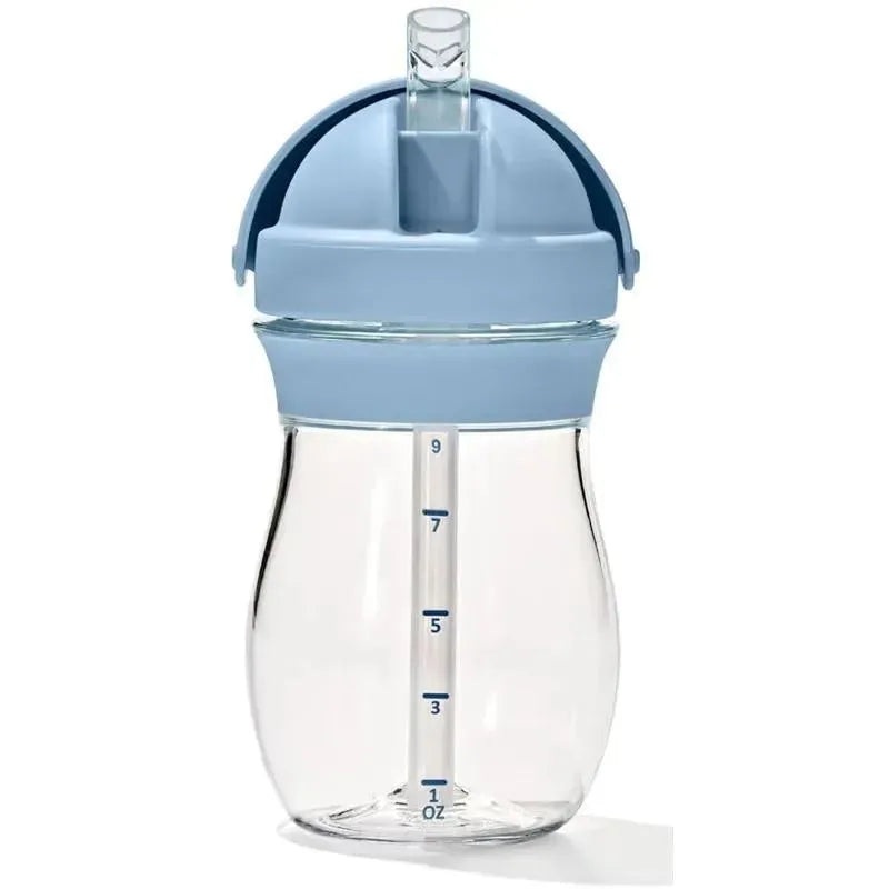 Oxo – 9 Oz Tot Transitions Straw Cup, Dusk