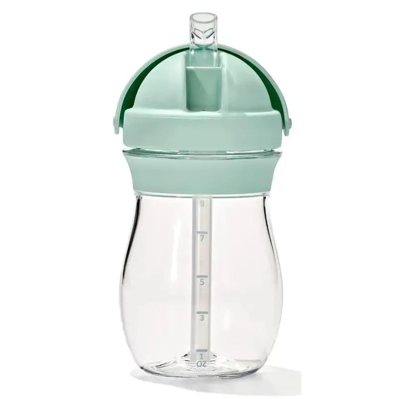 Oxo – 9 Oz Tot Transitions Straw Cup, Opal
