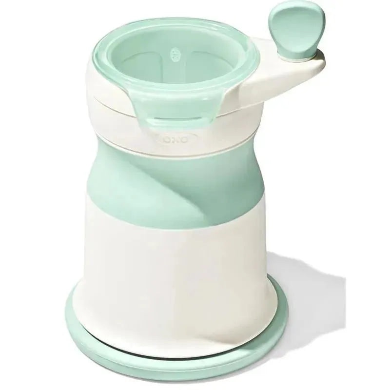 OXO – Tot Mash Maker Baby Food Mill, Opal