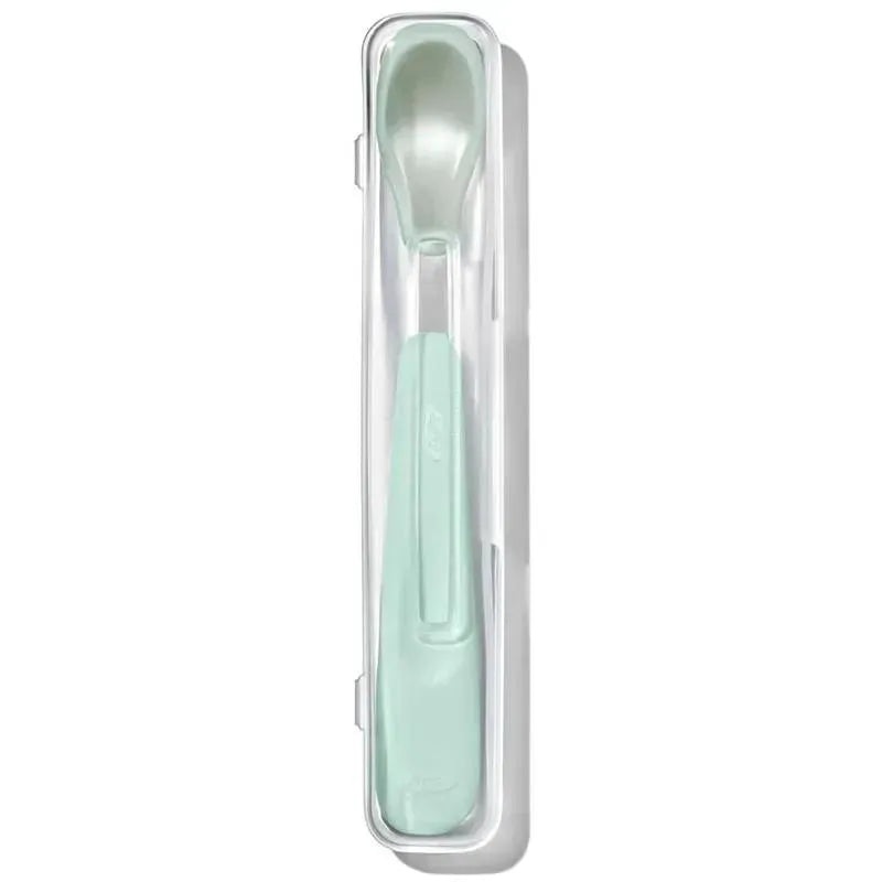 OXO – Tot On-The-Go Feeding Spoon, Opal