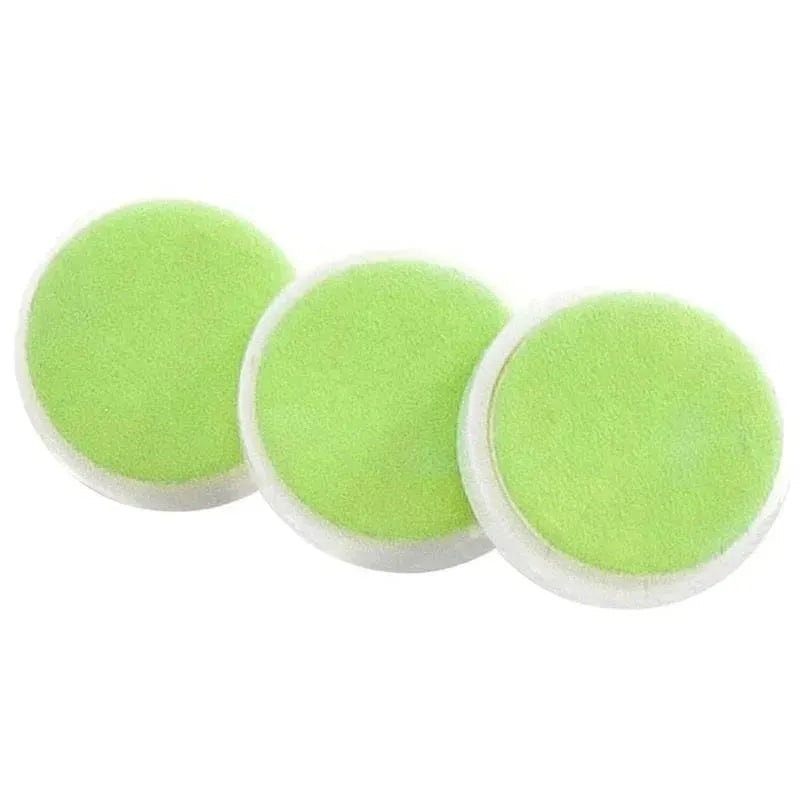 Zoli – 3Pk Buzz B Baby Nail Trimmer, Green (Replacement Pads)