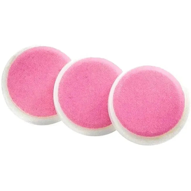 Zoli – 3Pk Buzz B Baby Nail Trimmer, Pink (Replacement Pads)