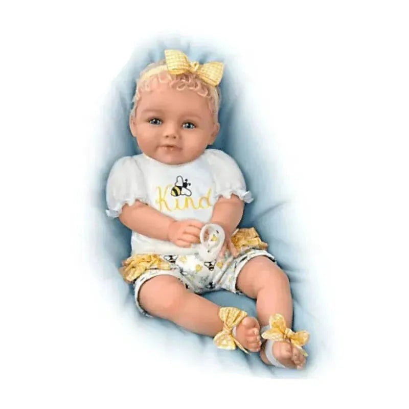 Ashton Drake – Bee Kind Baby Girl