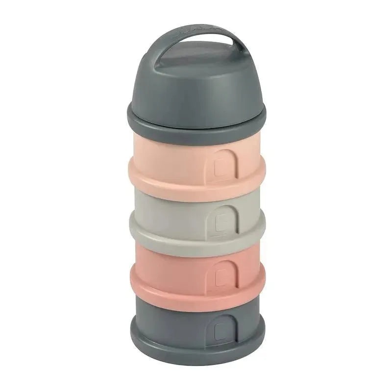 Beaba – Formula and Snack Container, Rose