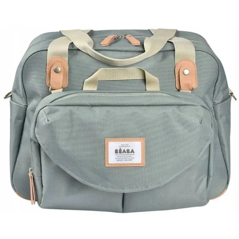 Beaba – Geneva Diaper Bag Sage