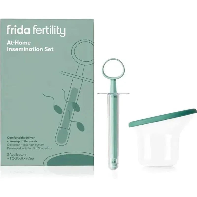 Frida Fertility – At-Home Insemination Set (Collection + Insertion System)