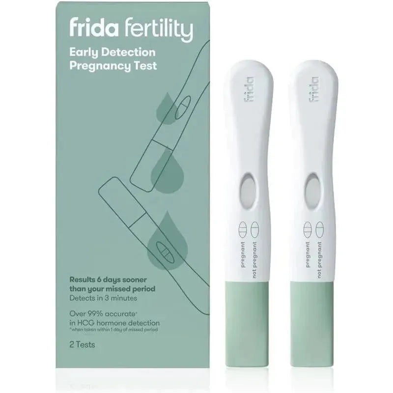 Frida Fertility – Early Detection Pregnancy Test, Over 99.9% Accurate