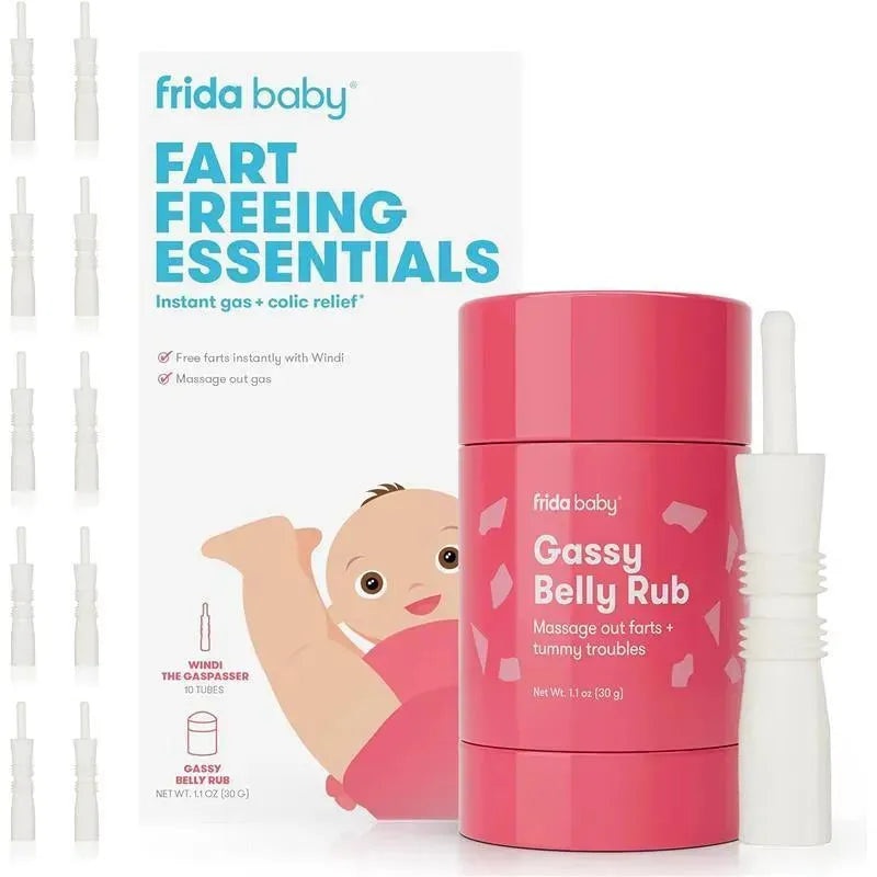 FridaBaby – Fart Freeing Essentials