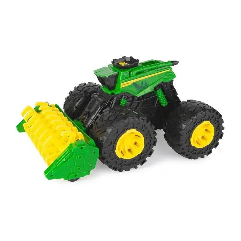 John Deere – Boys Toy Monster Treads Super Scale Combine