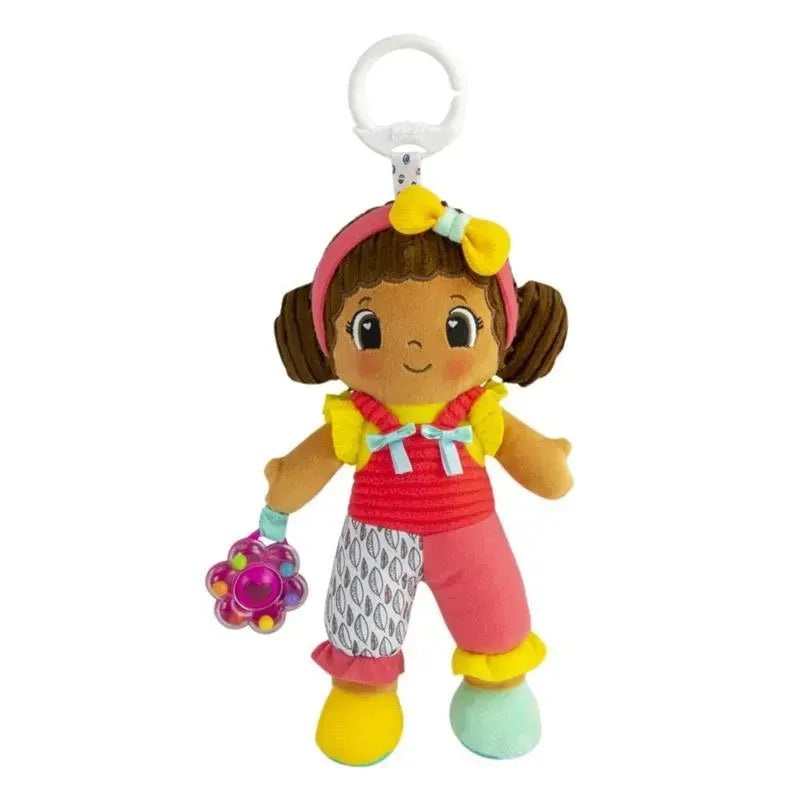 Lamaze – My Friend Jasmine  Developmental And Sensory Doll Toy For Babies and Kids