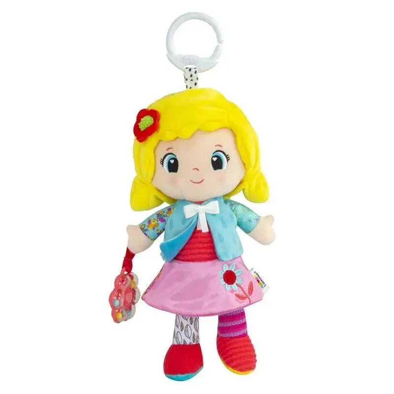 Lamaze – My Friend Olivia  Developmental And Sensory Doll Toy For Babies and Kids