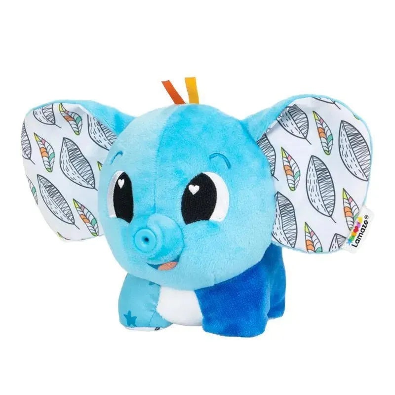 Lamaze – Puffaboo Elephant  Sensory Toy For Babies And Toddlers