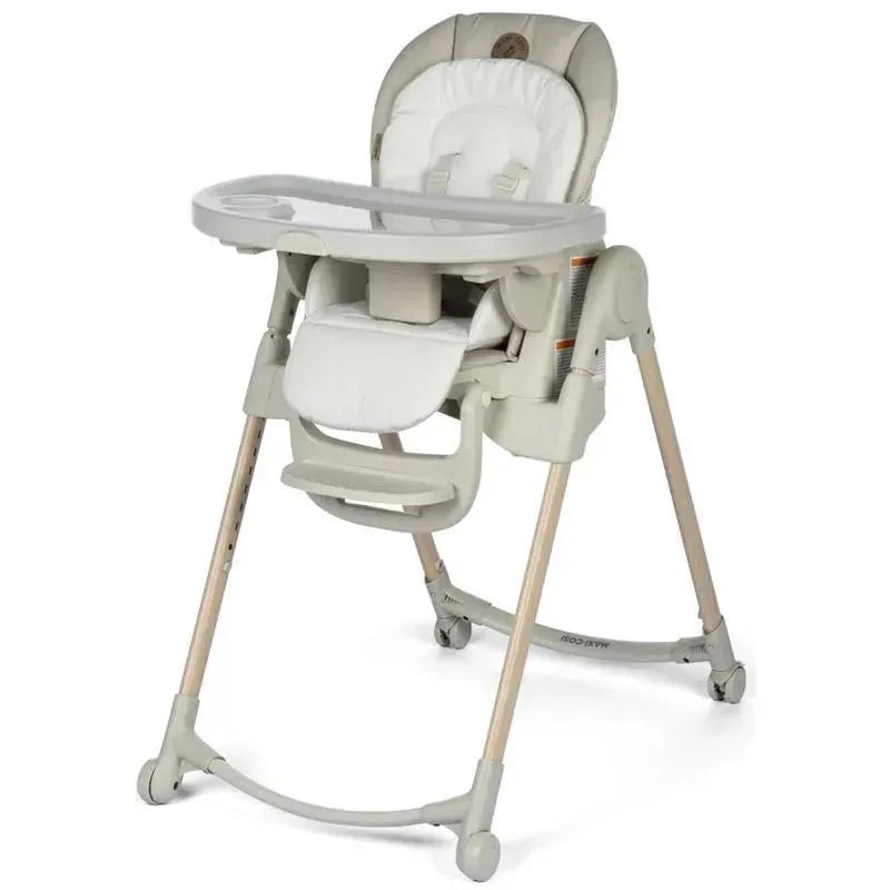 Maxi-Cosi – Minla 6-In-1 Adjustable High Chair, Classic Oat