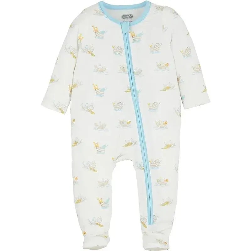 Mud Pie – Baby Girls Noahs Ark Sleeper