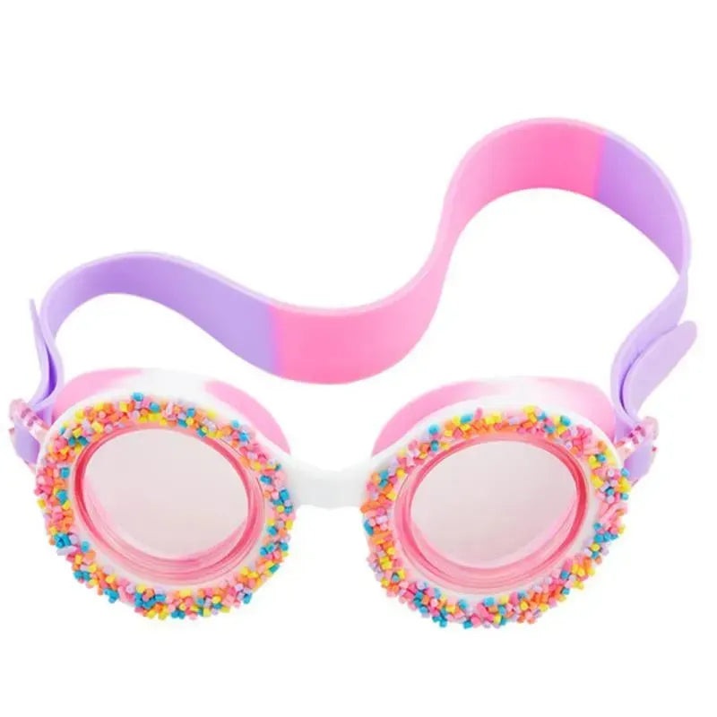Mud Pie – Sprinkle Girl Swim Goggles